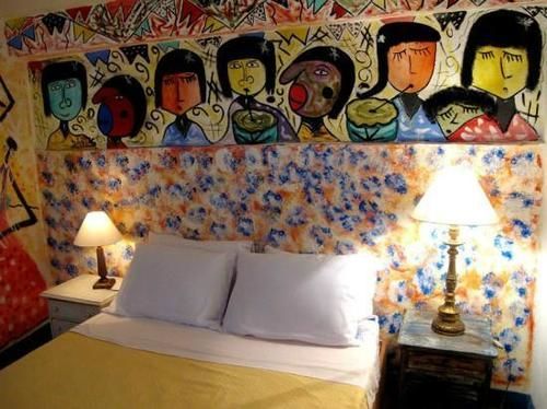Para Ti Guesthouse Rio de Janeiro Luaran gambar